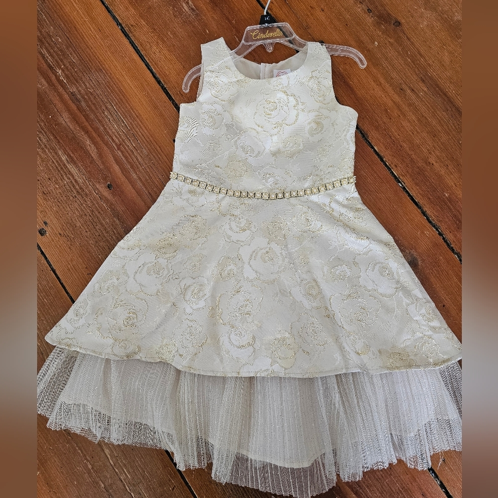 Size 6 girls dress